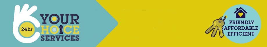 Your Choice Services Header Banner